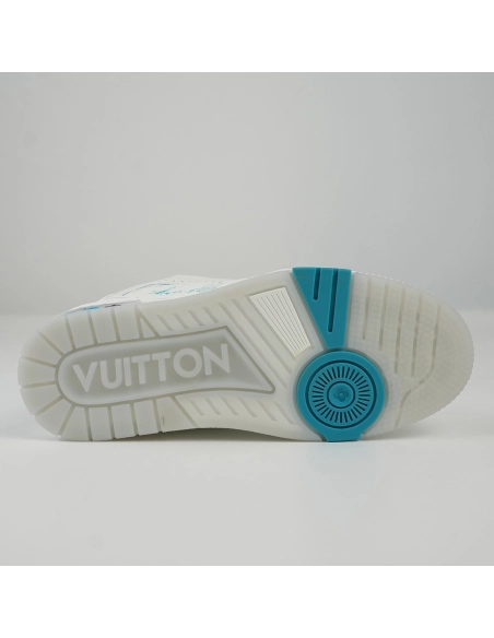 Louis Vuitton Trainer Sneaker 1APHLB,LV Trainer