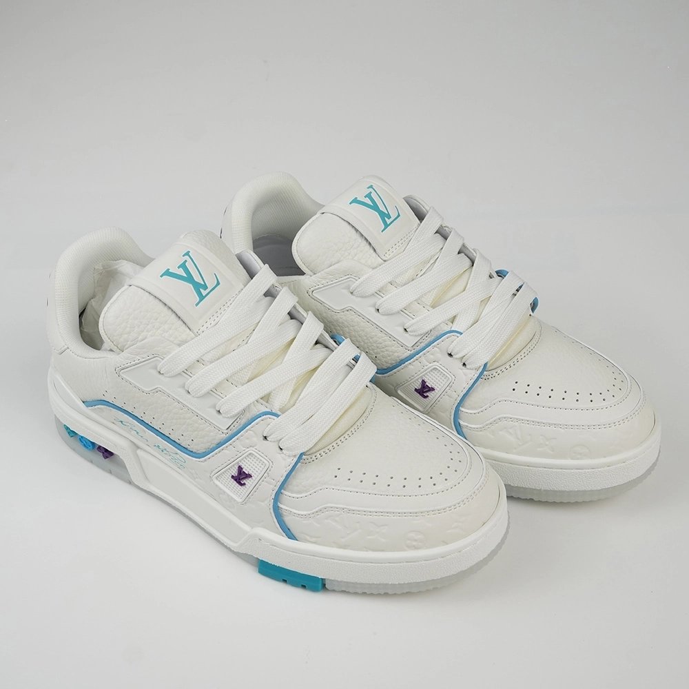 Louis Vuitton Trainer Sneaker 1APHLB,LV Trainer