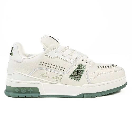 Louis Vuitton Trainer Sneaker 1AHTHC,LV Trainer