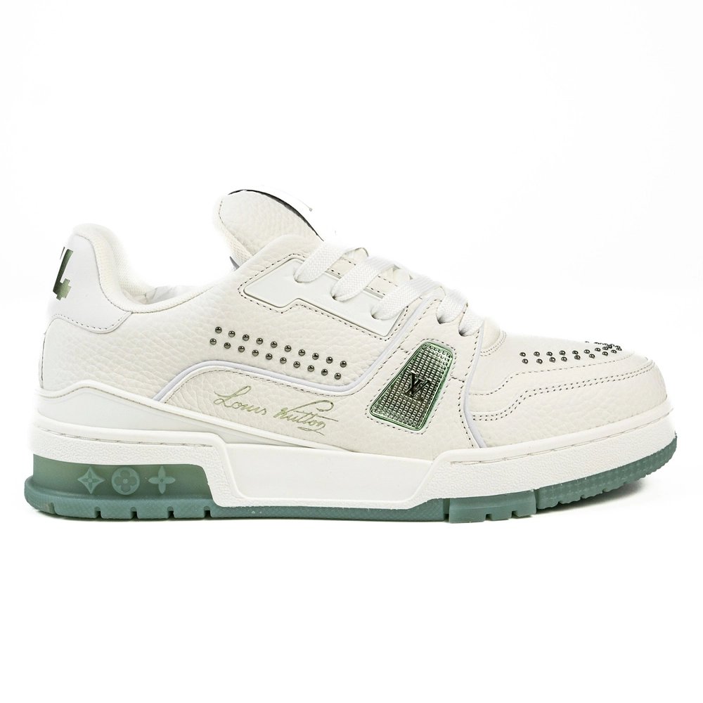 Louis Vuitton Trainer Sneaker 1AHTHC,LV Trainer
