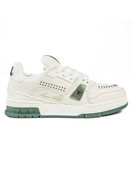 Louis Vuitton Trainer Sneaker 1AHTHC,LV Trainer