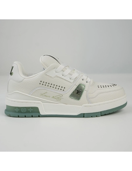 Louis Vuitton Trainer Sneaker 1AHTHC,LV Trainer