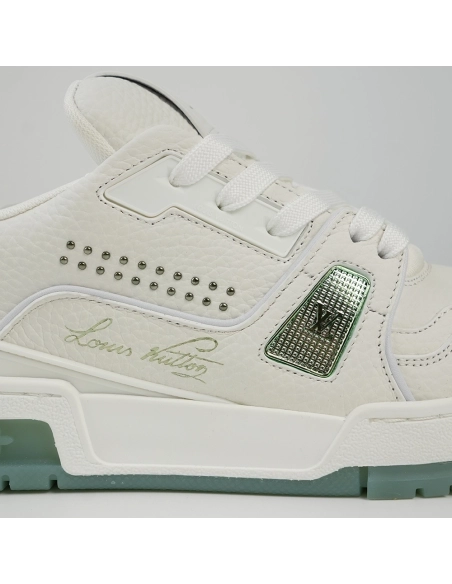 Louis Vuitton Trainer Sneaker 1AHTHC,LV Trainer