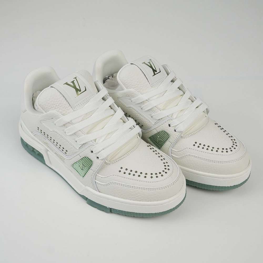 Louis Vuitton Trainer Sneaker 1AHTHC,LV Trainer