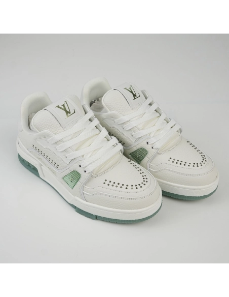 Louis Vuitton Trainer Sneaker 1AHTHC,LV Trainer