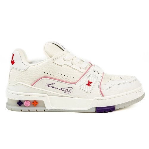Louis Vuitton Trainer Sneaker 1APHLG,LV Trainer