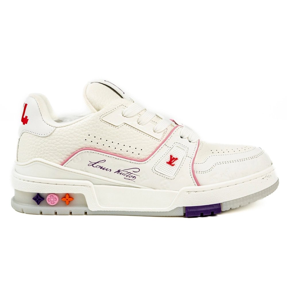 Louis Vuitton Trainer Sneaker 1APHLG,LV Trainer