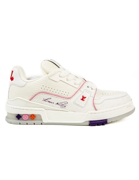 Louis Vuitton Trainer Sneaker 1APHLG,LV Trainer