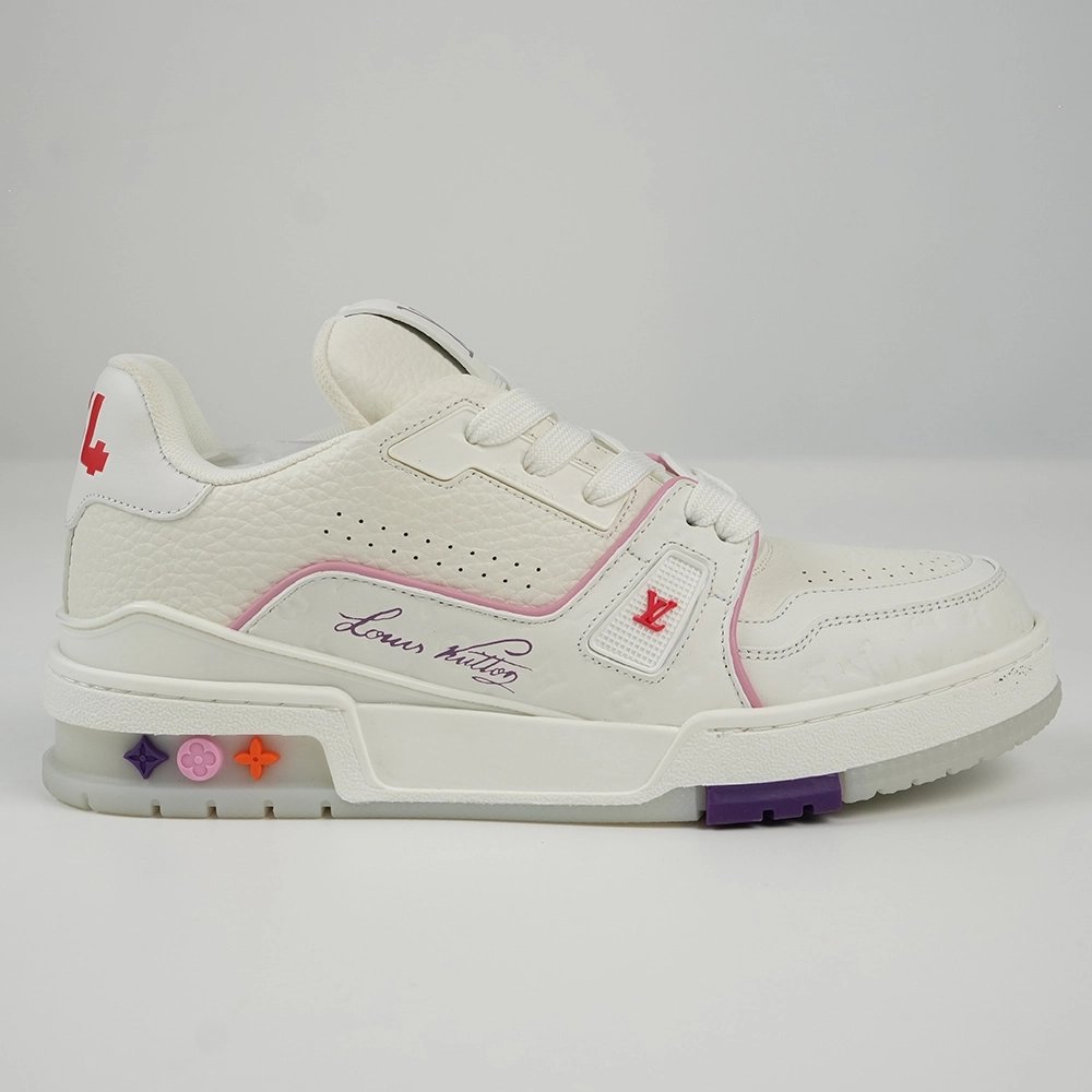 Louis Vuitton Trainer Sneaker 1APHLG,LV Trainer