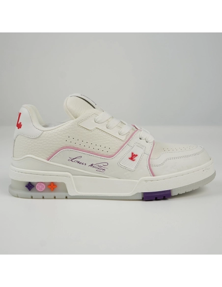 Louis Vuitton Trainer Sneaker 1APHLG,LV Trainer