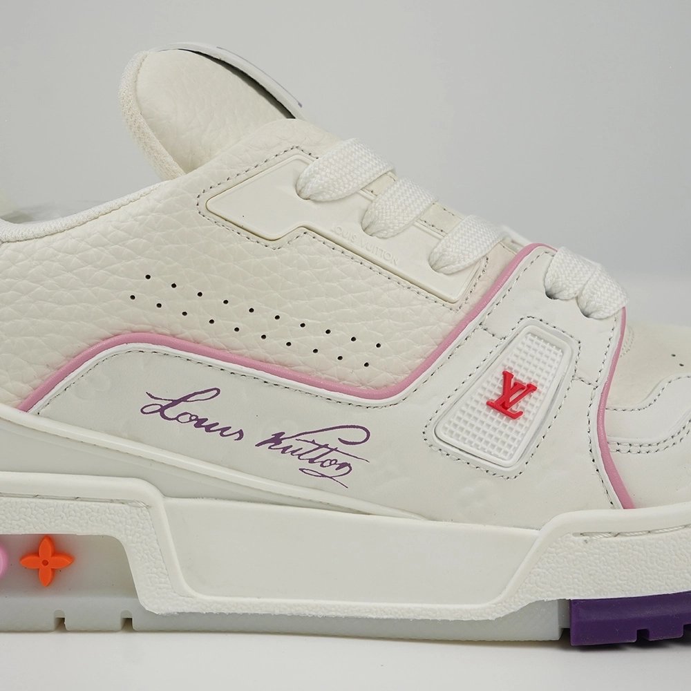Louis Vuitton Trainer Sneaker 1APHLG,LV Trainer