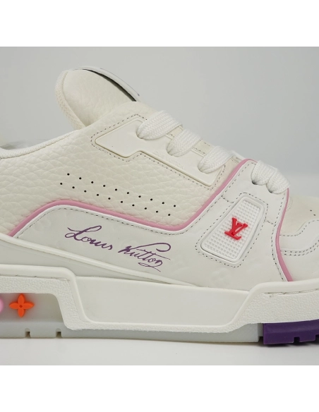 Louis Vuitton Trainer Sneaker 1APHLG,LV Trainer