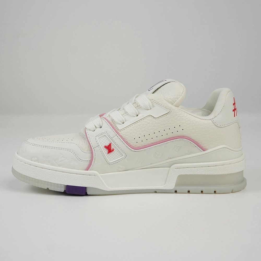 Louis Vuitton Trainer Sneaker 1APHLG,LV Trainer