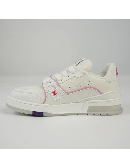 Louis Vuitton Trainer Sneaker 1APHLG,LV Trainer