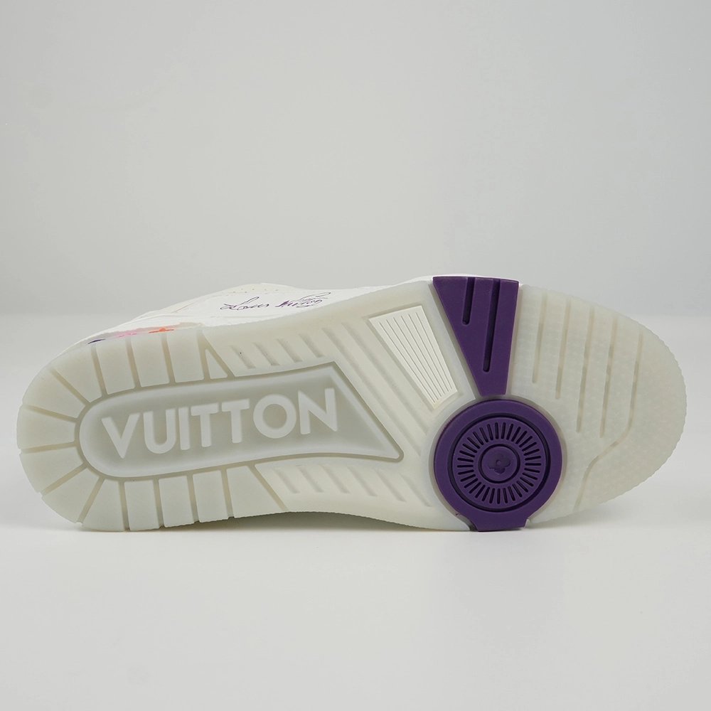 Louis Vuitton Trainer Sneaker 1APHLG,LV Trainer
