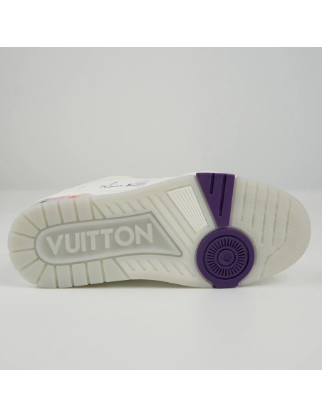 Louis Vuitton Trainer Sneaker 1APHLG,LV Trainer