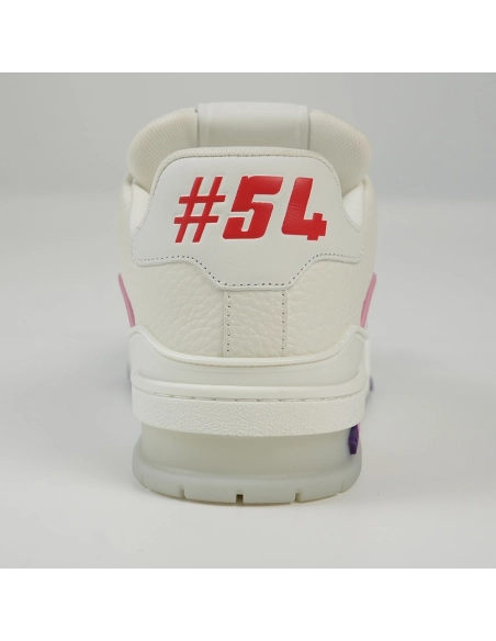 Louis Vuitton Trainer Sneaker 1APHLG,LV Trainer