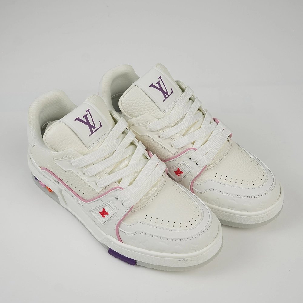 Louis Vuitton Trainer Sneaker 1APHLG,LV Trainer