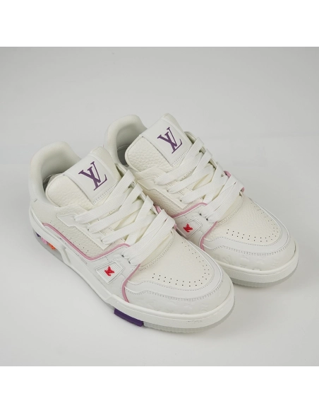 Louis Vuitton Trainer Sneaker 1APHLG,LV Trainer