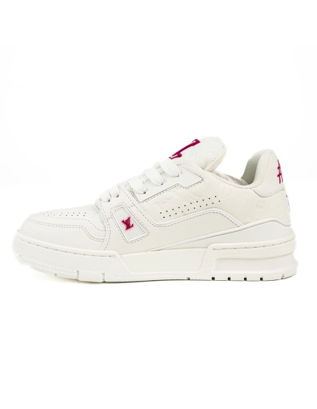 Louis Vuitton x TM tenis Trainer Sneaker 1AGZEJ,LV Trainer
