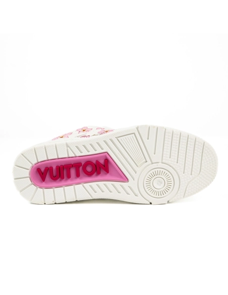 Louis Vuitton x TM tenis Trainer Sneaker 1AGZEJ,LV Trainer