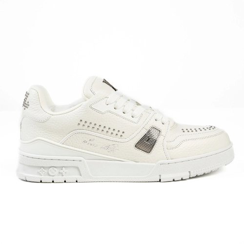 Louis Vuitton Trainer Sneaker 1ADDBY,LV Trainer