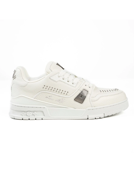 Louis Vuitton Trainer Sneaker 1ADDBY,LV Trainer