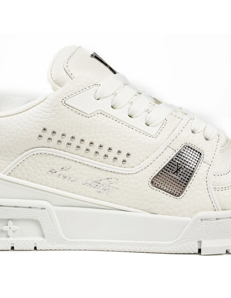 Louis Vuitton Trainer Sneaker 1ADDBY,LV Trainer