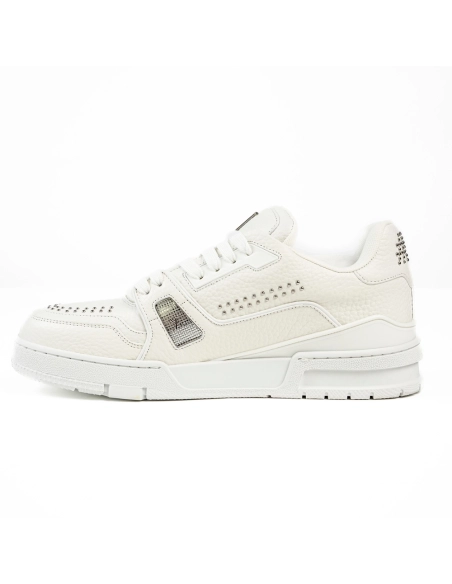Louis Vuitton Trainer Sneaker 1ADDBY,LV Trainer