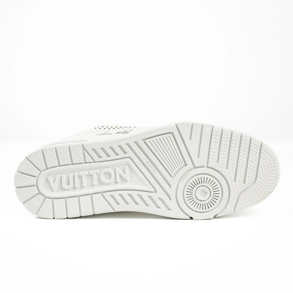 Louis Vuitton Trainer Sneaker 1ADDBY,LV Trainer