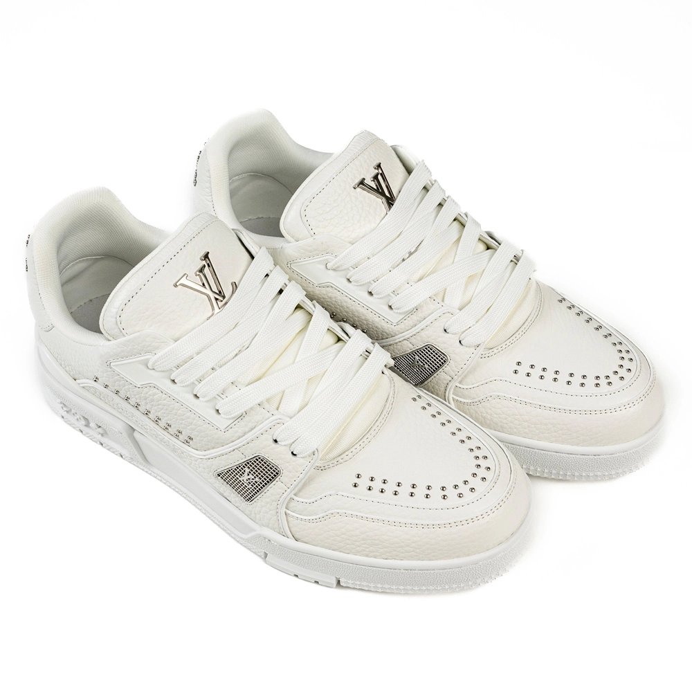 Louis Vuitton Trainer Sneaker 1ADDBY,LV Trainer