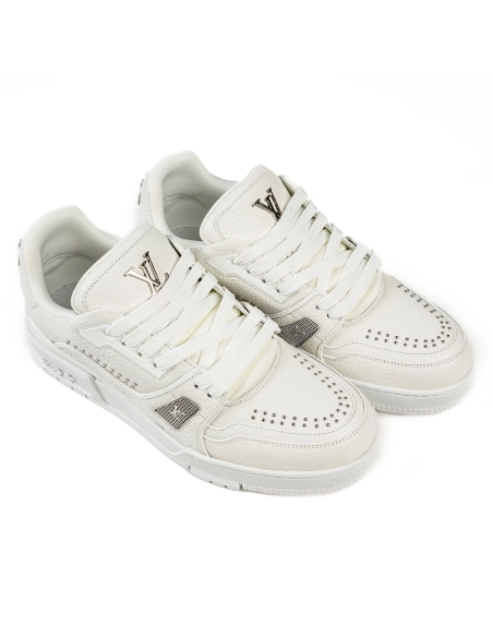 Louis Vuitton Trainer Sneaker 1ADDBY,LV Trainer