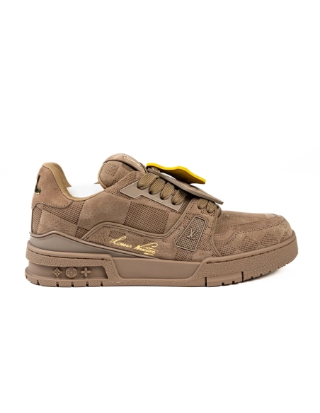 Louis Vuitton Trainer Sneaker 1AH619,LV Trainer