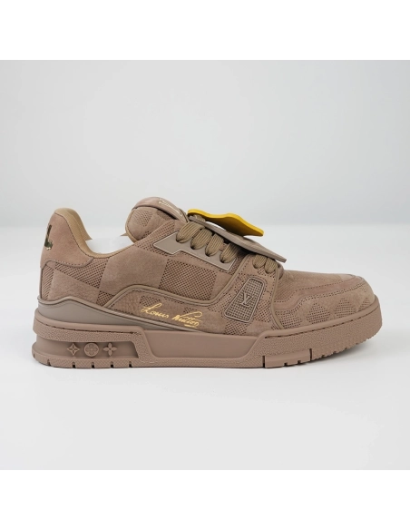 Louis Vuitton Trainer Sneaker 1AH619,LV Trainer
