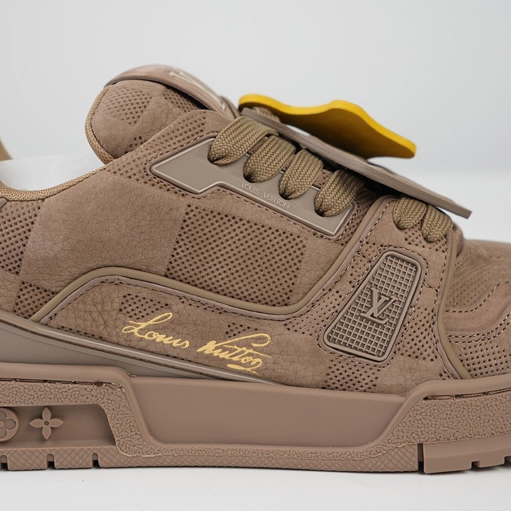 Louis Vuitton Trainer Sneaker 1AH619,LV Trainer