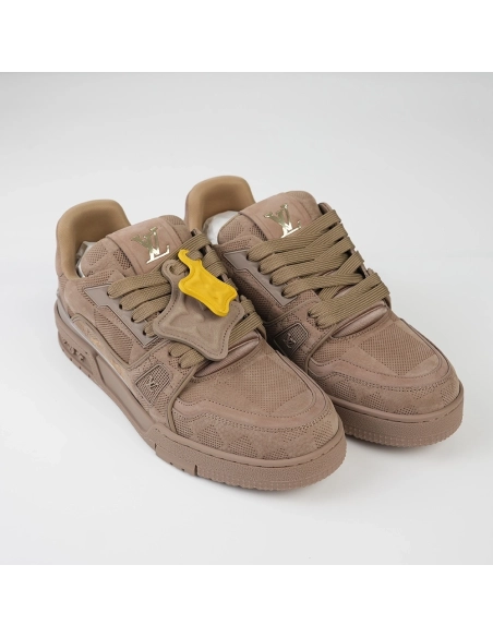 Louis Vuitton Trainer Sneaker 1AH619,LV Trainer