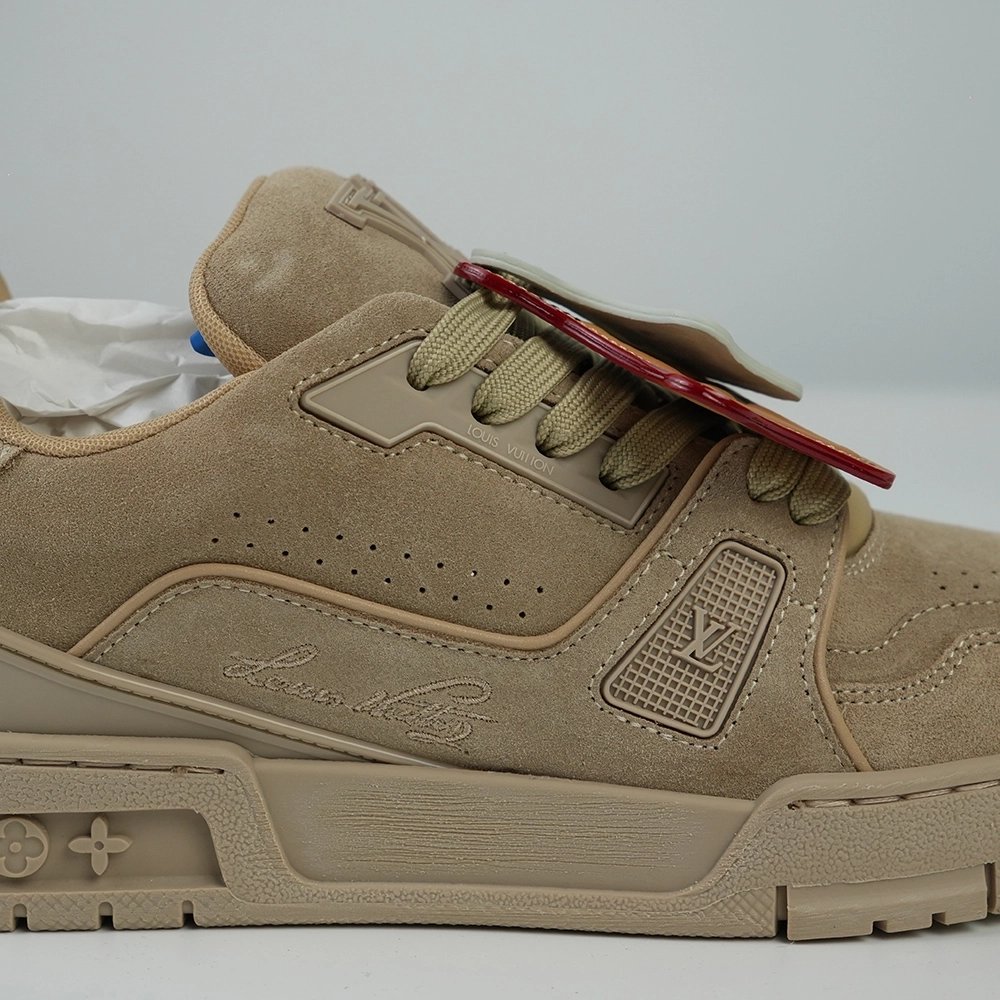 Louis Vuitton Trainer Sneaker 1AKBO8,LV Trainer