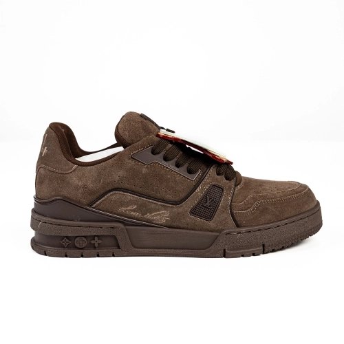 Louis Vuitton Trainer Sneaker 1AKBOS,LV Trainer