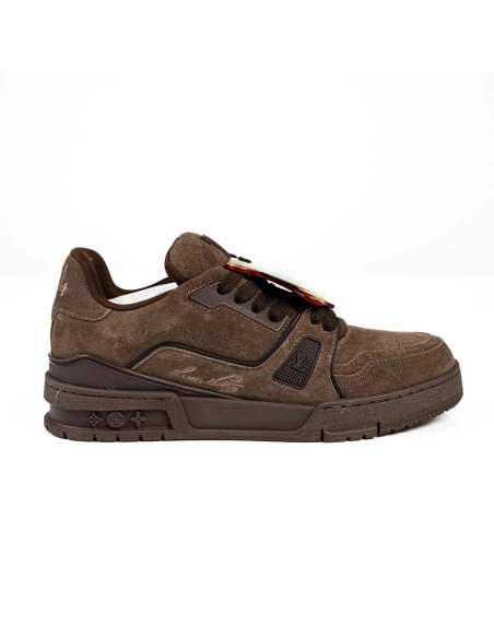 Louis Vuitton Trainer Sneaker 1AKBOS,LV Trainer