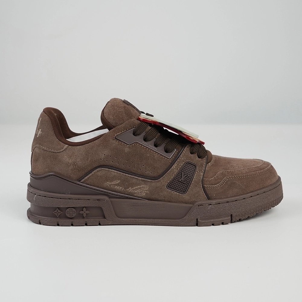 Louis Vuitton Trainer Sneaker 1AKBOS,LV Trainer