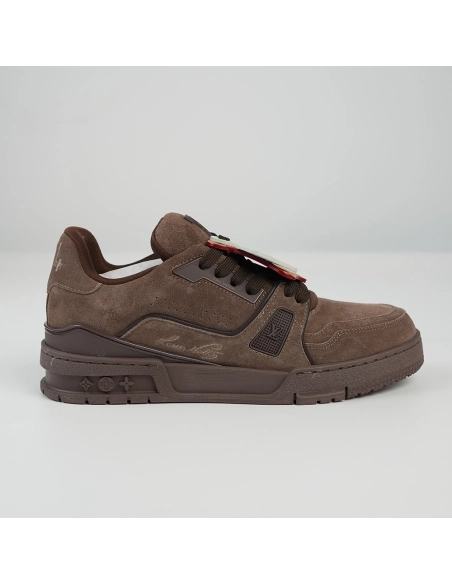 Louis Vuitton Trainer Sneaker 1AKBOS,LV Trainer