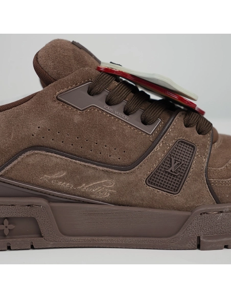 Louis Vuitton Trainer Sneaker 1AKBOS,LV Trainer