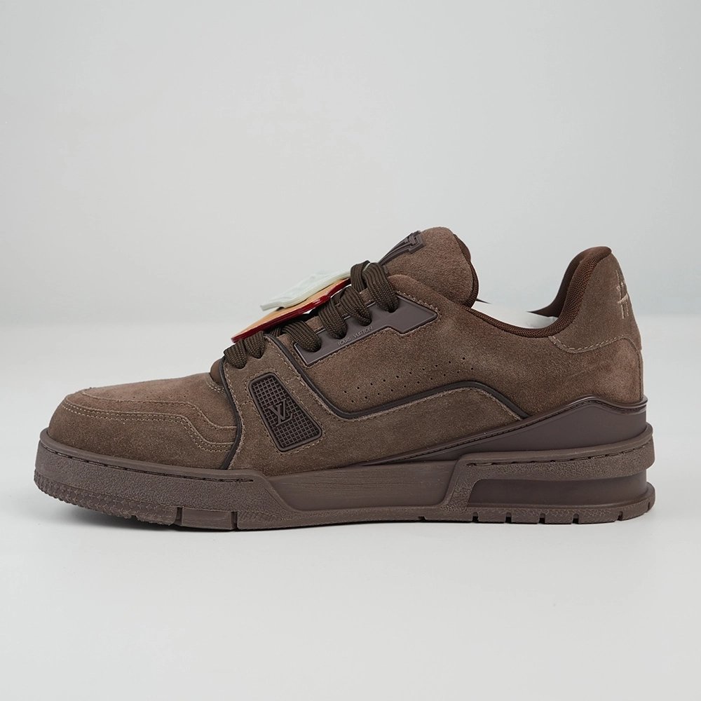 Louis Vuitton Trainer Sneaker 1AKBOS,LV Trainer