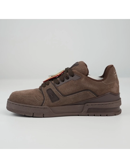 Louis Vuitton Trainer Sneaker 1AKBOS,LV Trainer