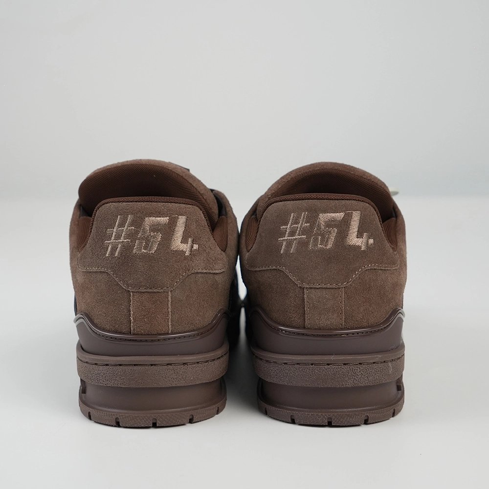 Louis Vuitton Trainer Sneaker 1AKBOS,LV Trainer