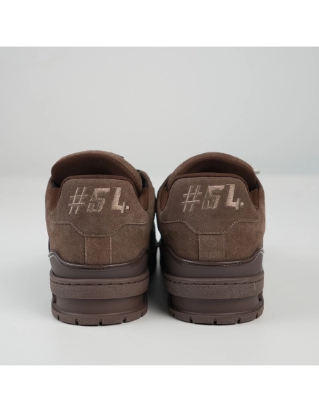 Louis Vuitton Trainer Sneaker 1AKBOS,LV Trainer