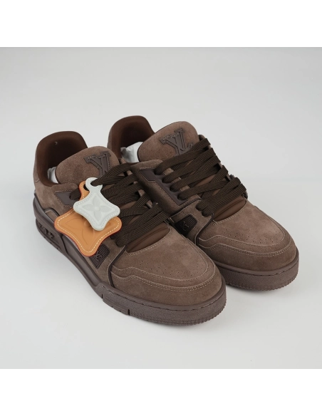 Louis Vuitton Trainer Sneaker 1AKBOS,LV Trainer