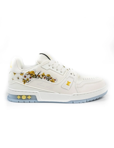 Louis Vuitton Trainer Sneaker 1AJS61,LV Trainer