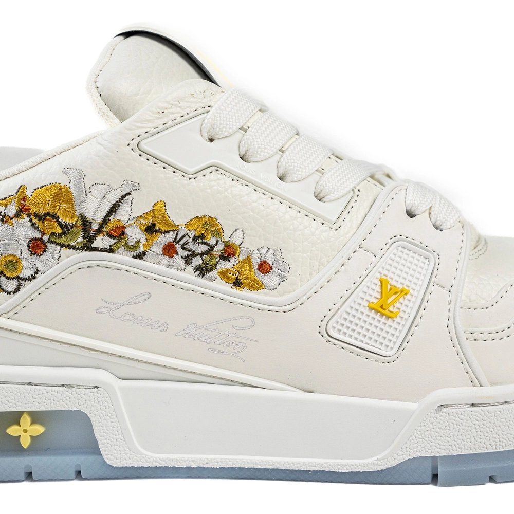 Louis Vuitton Trainer Sneaker 1AJS61,LV Trainer