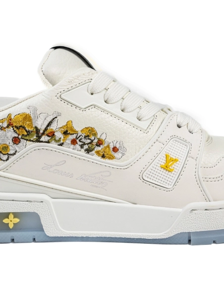 Louis Vuitton Trainer Sneaker 1AJS61,LV Trainer